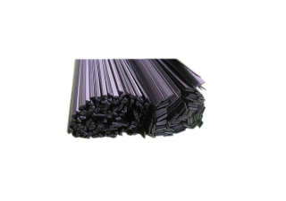 ABS Plastové profily tyčinky pro svařování plastů ABS 0,5kg