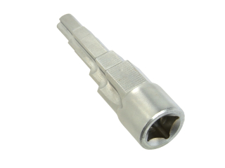 GEKO G01781 Ráčnový klíč stupňovitý pětistupňovitý klíč