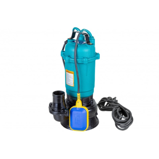 EUROCRAFT P234F Kalové čerpadlo s nožem + plovák 3150W pro vodu, žumpu, septik