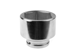 GEKO G14080 Šesti-hranná nástrčná hlavice klíč 80mm 1"  klíče