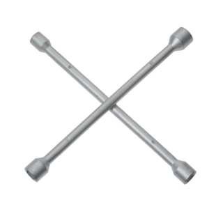 MAR-POL M57010 Křížový klíč na kola 17mm, 19mm, 21mm, 23mm klíče