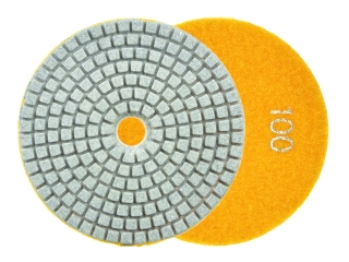 GEKO G78911 Lešticí kotouč pro mokré broušení kameniny 100 mm GR100 