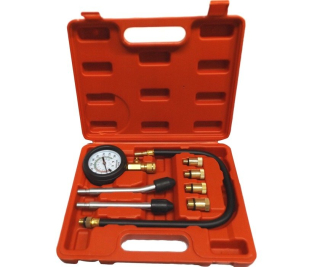 MAGMA 1054 1005G TESTER KOMPRESE měřič kompresního tlaku kompresiometr 20Bar Benzín