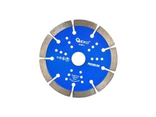 GEKO G78311 Diamantový kotouč na beton segmentový laser 125x22,2mm