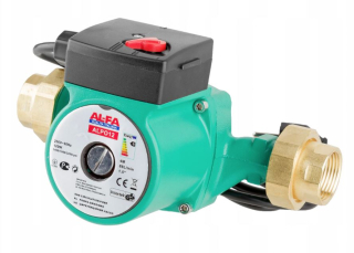 AL-FA ALPO12 Oběhové čerpadlo pro ústřední topení 120W