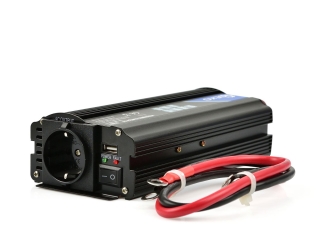 GEKO G17007 Měnič napětí pro auta, čluny 24V 230V 800W/1600W 