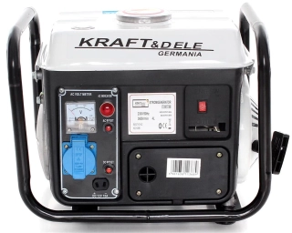 KRAFT&DELE KD109B ELEKTROCENTRÁLA 1200W 12/230V 2HP