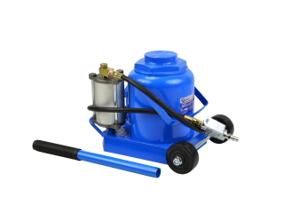 GEKO G02067 Hydraulicko pneumatický zvedák 50T 265-425mm hever
