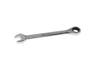 GEKO G10312 Klíč plochý očkový s ráčnou 12mm