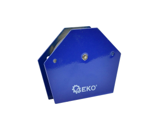 GEKO G01869 Svařovací magnetický šestihranný úhelník 37,5kg