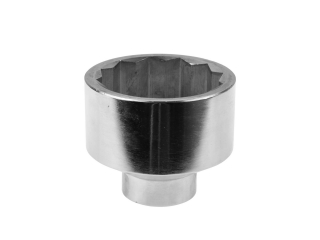 GEKO G14180 Dvanáct hranná nástrčná hlavice klíč 80mm 1" 12-hran