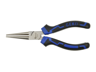 GEKO G00809 Ruční kulaté kleště štípací 160 mm PREMIUM 