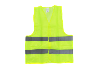 GEKO G90042 Reflexní pracovná vesta tenká velikost S-XXL