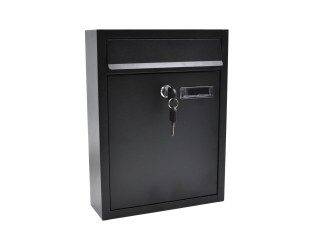 GEKO G10921 Poštovní schránka na dopisy a noviny 320x240mm 2 klíče