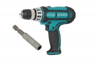 VANDER VWE740 Elektrický šroubovák vrtačka 450W PROFI