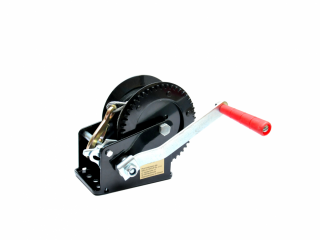 DRAGON WINCH DWK 12 Ruční naviják 540kg ocelové lano