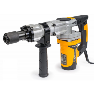 POWERMAT PM-MWB-2800 PŘÍKLEPOVÉ VRTACÍ BOURACÍ KLADIVO SDS HEX 15J 2800W dláto