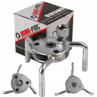 MAR-POL M57600 M57600 KLÍČ PRO OLEJOVÉ FILTRY, klíče