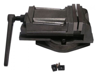 Magma Q12 Otočný strojní svěrák 125mm