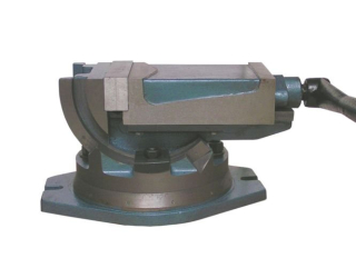 Magma Q41 Otočný strojní svěrák 125mm