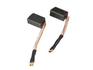 GEKO G00496 Uhlíky uhlíkový kartáček B&D 125mm 6x8x14mm do elektronářadí 1pár