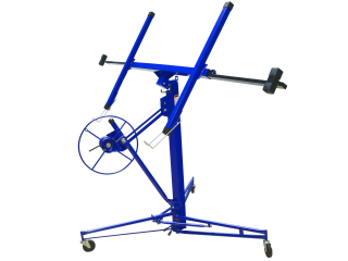 GEKO G02110 Zvedák / držák sádrokartonových desek, dosah 350cm