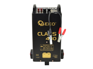 GEKO G80024 Class 430 Autonabíječka startovací vozík se startem 360A 12V/24V