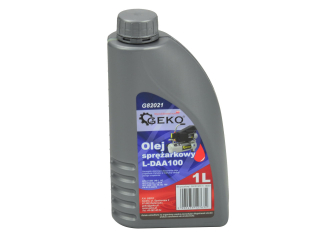 GEKO G82021 Kompresorový olej 1L do kompresoru
