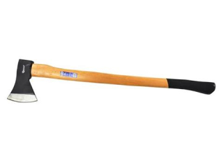 GEKO G72215 ŠTÍPACÍ SEKERA na dřevo 1600G 945mm kalač dřevěná rukojeť PROFI