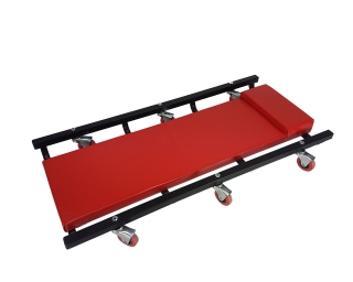 MAR-POL M80095 Montážní lehátko pojízdné 36 ''
