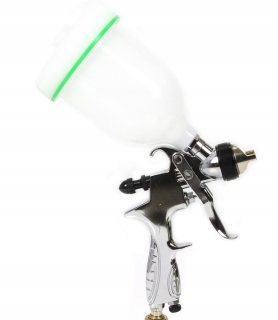 MAR-POL M80606 Malířská stříkací pistole vzduchová 1,4mm 600ml 