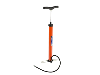 GEKO G01302 Hustilka pumpa na pumpování kol, míčů, materaců PROFI 