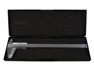 GEKO G01478 Posuvné MĚŘÍTKO, ŠUPLERA manuální 0,02mm 200mm