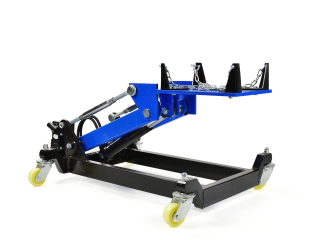 GEKO G02177 Pojízdní hydraulický dílenský zvedák převodovky 3T