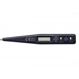 KRAFT&DELE KD11401 Měřidlo LCD tester napětí měřič zkoušečka