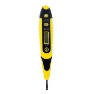 KRAFT&DELE KD11400 Měřidlo LCD tester napětí měřič zkoušečka