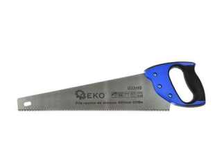 GEKO G33110 Ruční pila na dřevo 400mm 65Mn