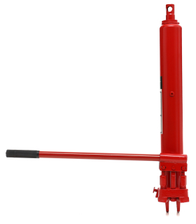 KRAFT&DELE KD345 HYDRAULICKÝ VÁLEC 12T pákový zvedák dvojitá pumpa