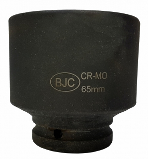 MAR-POL M58555 Nástrčná hlavice, klíč pro utahovák BJC 65mm 1",  klíče