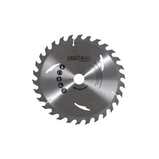 KRAFT&DELE KD933 Vidiový kotouč na dřevo pro řezání dřeva 300mm 32mm T60