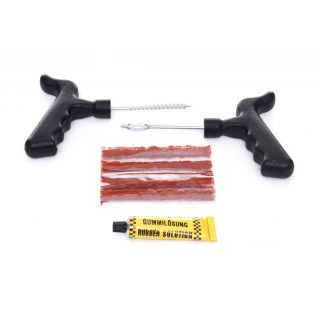 KRAFT&DELE KD10593 Sada na opravu pneumatik 8 položek 