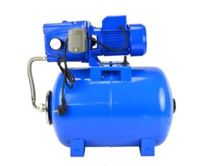 GEKO G81512 DOMÁCÍ VODÁRNA ČERPADLO VODY 50L JET100 1100W
