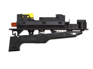GEKO G85209 Přepínač na úhlovou brusku Bosch 230mm / spínač 2 vstupy 