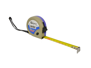 GEKO G01405 Svinovací metr měřidlo 5m x 16mm