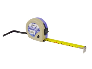 GEKO G01407 Svinovací metr měřítko 7,5m x 25mm