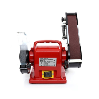 KRAFT&DELE KD545 Elektrická stolní bruska pásová, kotoučová 1800W 230V