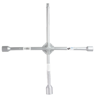 MAR-POL M57050 Křížový klíč na kola 24" 24mm,27mm,32mm vyztužený, 3/4" hlavice, klíče