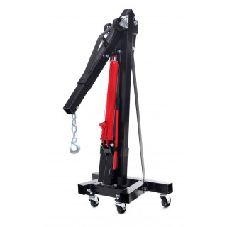 KRAFT&DELE KD333 Pojízdný hydraulický jeřáb zvedák 2T 1550mm