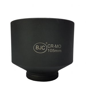 MAR-POL M58563 Nástrčný klíč, hlavice pro rázový utahovák 105 mm 1 " 