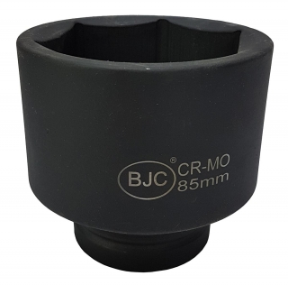 MAR-POL M58559 Nástrčný klíč, hlavice pro rázový utahovák 85 mm 1 "  klíče